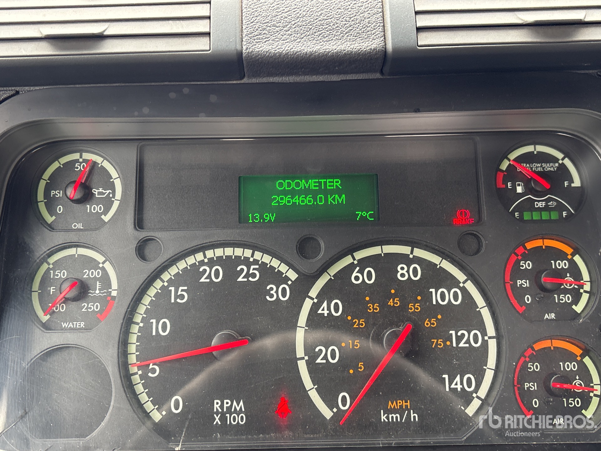 2019 Freightliner CASCADIA 125