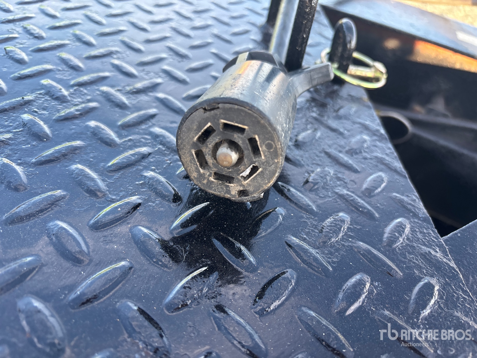 2015 Kaufman 23 FT T/A