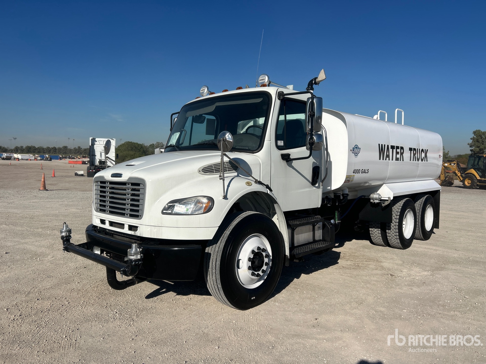 Photo of 2018 Freightliner M2 106