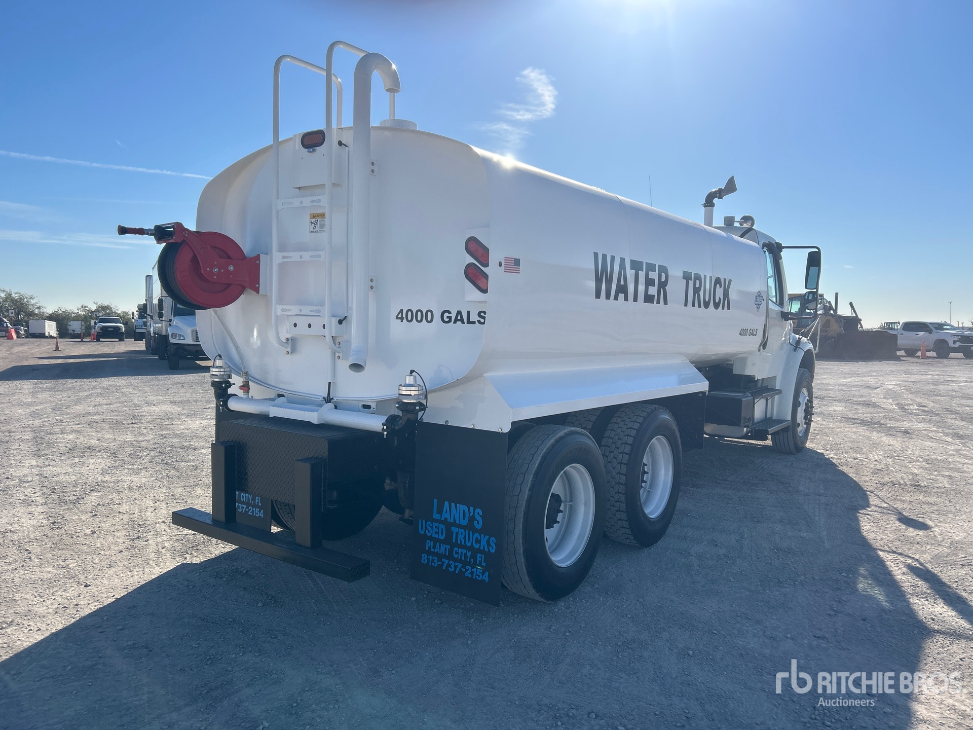 2018 Freightliner M2 106