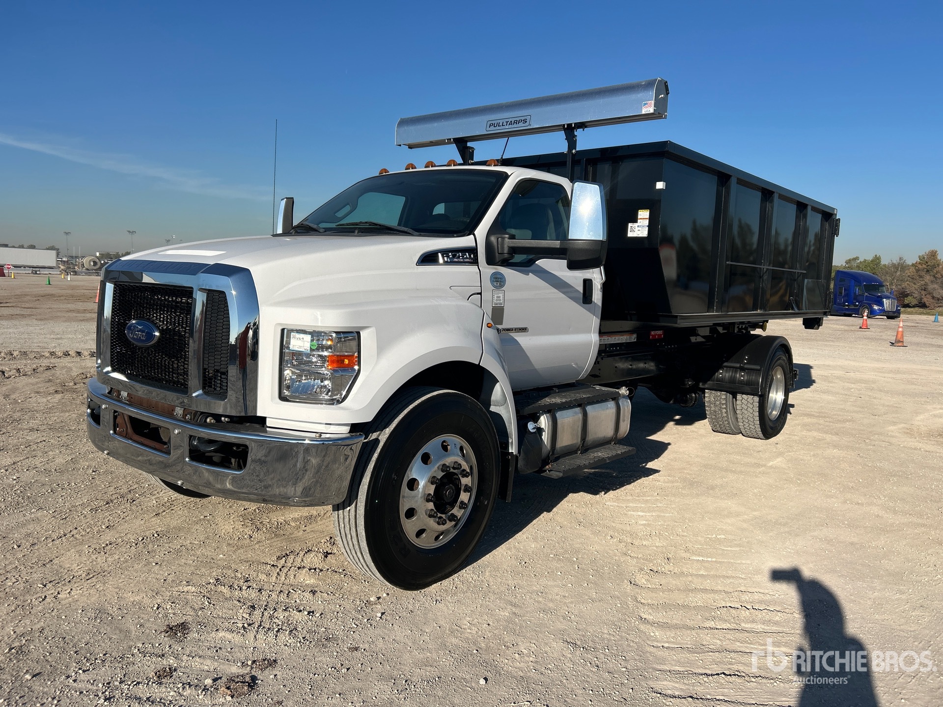 2019 Ford F-750