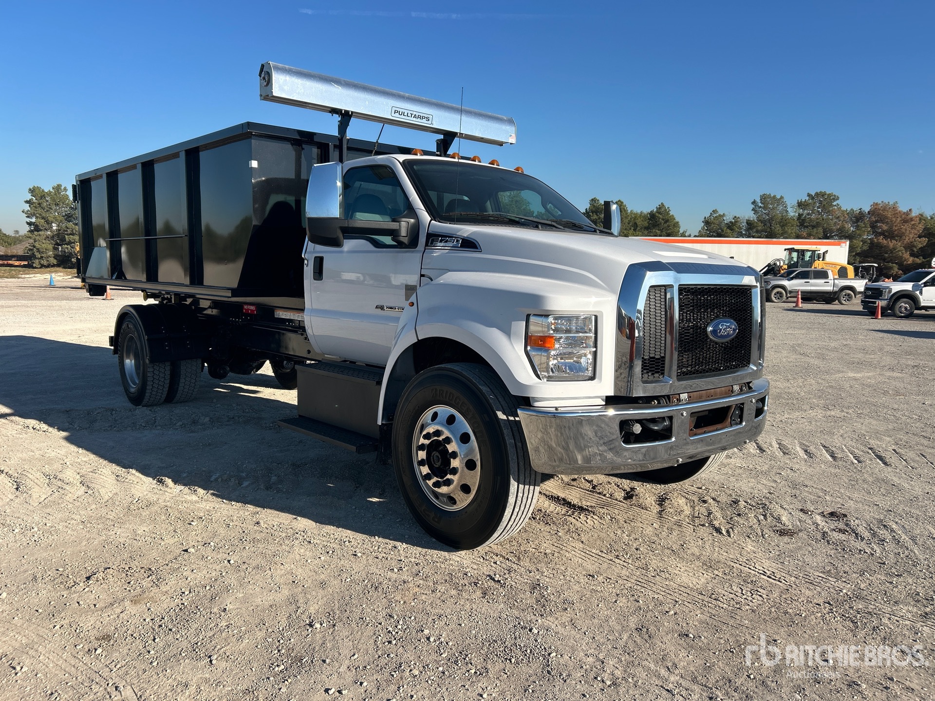2019 Ford F-750