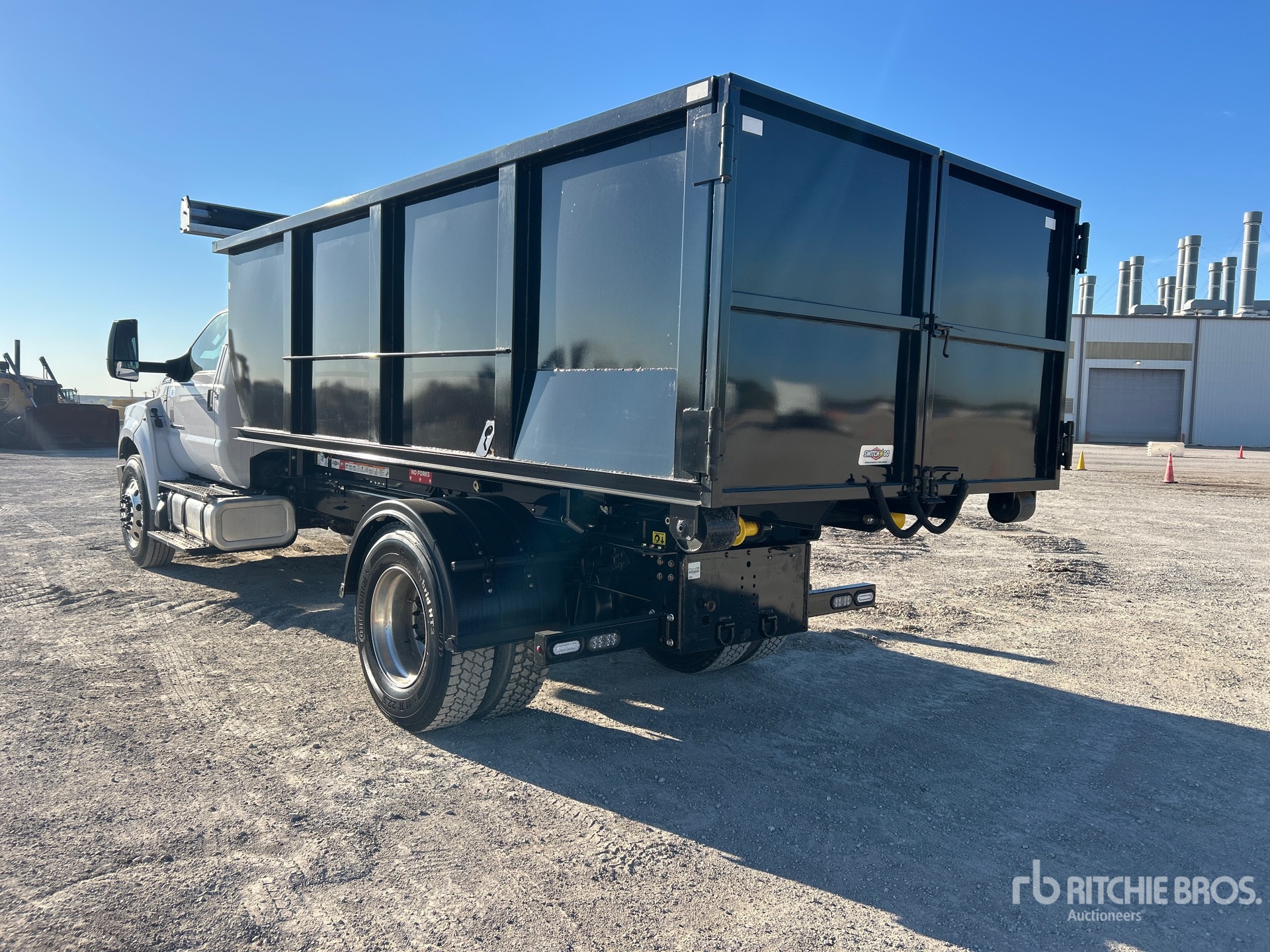 2019 Ford F-750