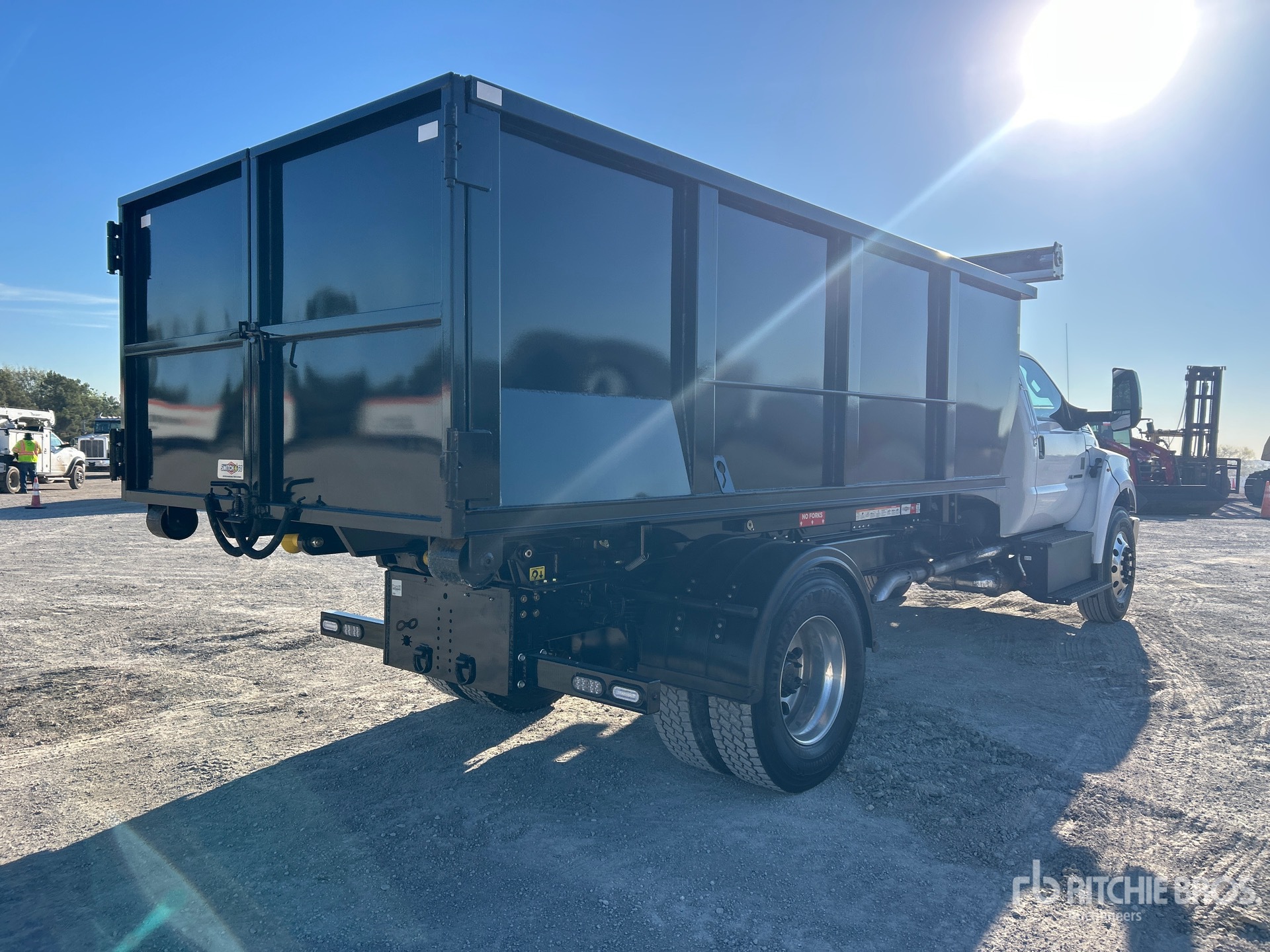 2019 Ford F-750