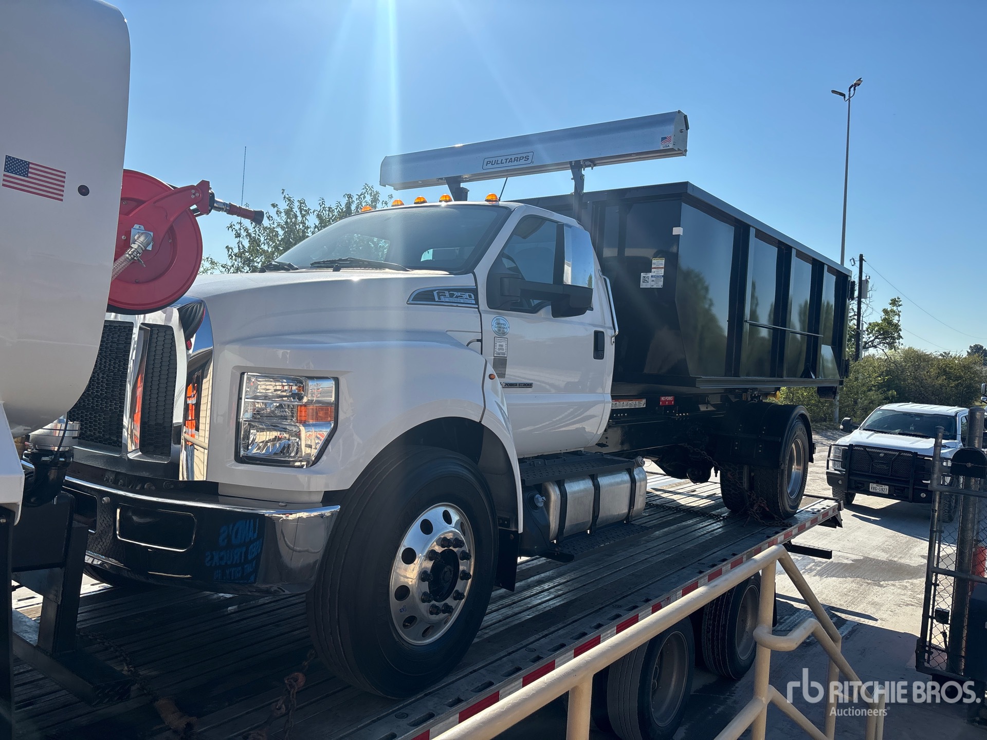 2019 Ford F-750