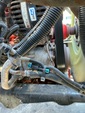 Engine with A/C Compressor