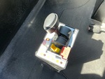 Cab with PTO Control