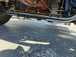 Underbody with Steer Axle