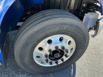 Underbody with Right Steer Tire