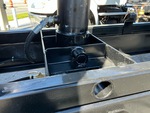 Underbody with Cylinder Pins and Bushings