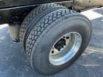 Underbody with Right Rear Drive Tires