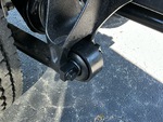 Underbody with Suspension Bushings