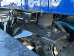 Underbody with Cab Suspension Air Bags