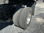 Underbody with Left Rear Drive Tires