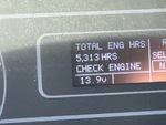Cab with Engine Hours