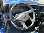 Cab with Steering Control