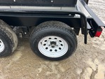 Trailer Chassis with