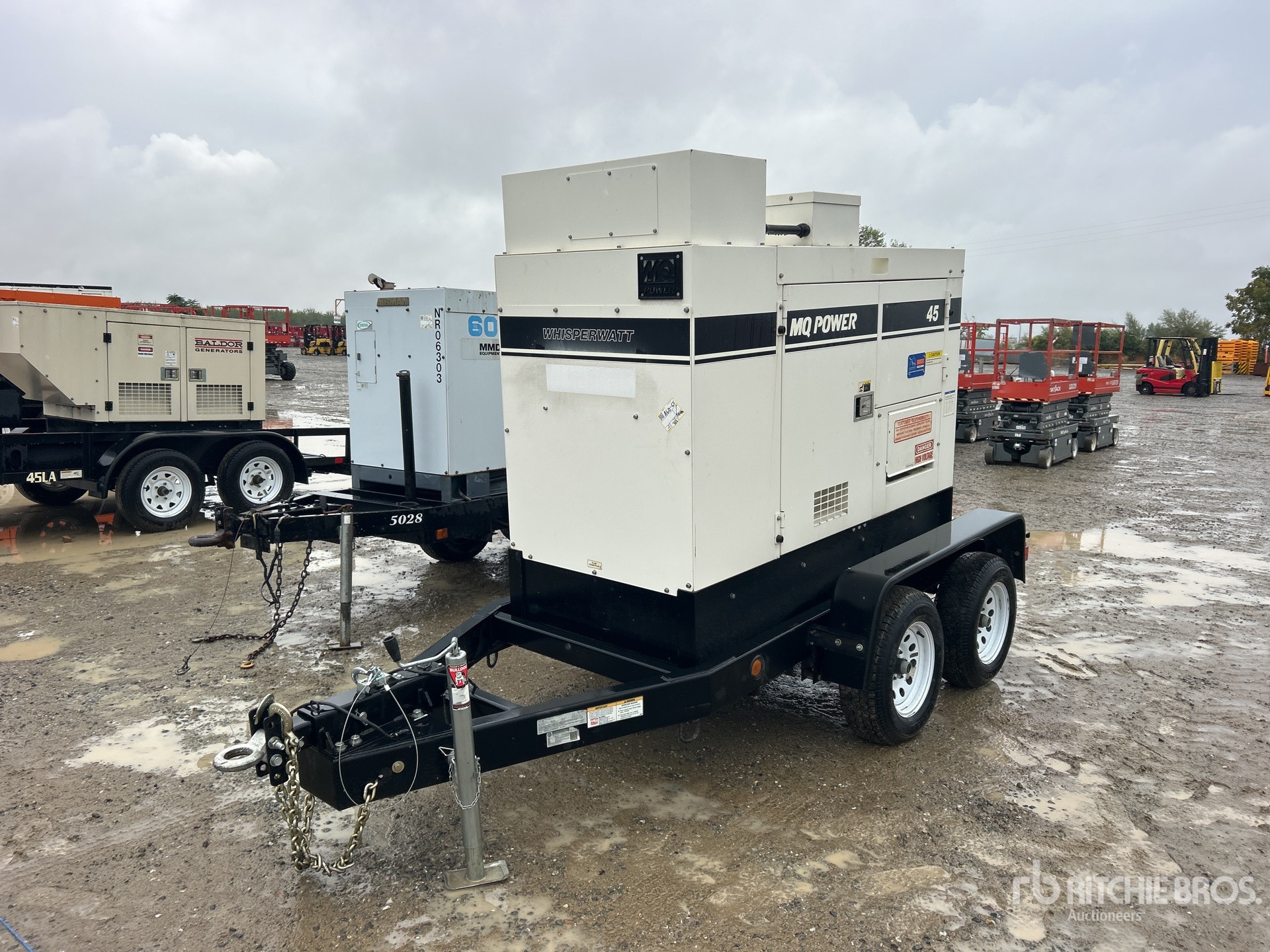 Photo of 2020 Multiquip DCA45SSIU4F