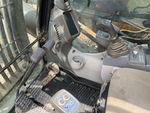 Control Station with Auxiliary Hydraulic Control