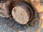 Drivetrain with Left Final Drive