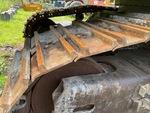 Undercarriage with Left Grouser Height