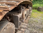 Undercarriage with Right Roller Frame