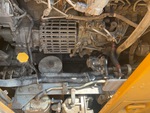 Engine with Oil Leaks