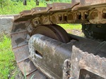 Undercarriage with Left Idler