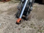 v2 Chassis - Excavator with Pin and Bushings Boom to Stick
