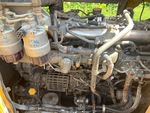 Engine with Engine - Left Side