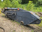 v2 Chassis - Excavator with Stick Condition