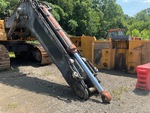 Hydraulics with Stick Cylinder