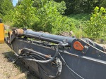 Hydraulics with Bucket Cylinder