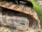Undercarriage with Right Track Shoes