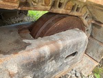 Undercarriage with Right Idler
