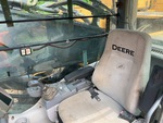Control Station with Seats/Armrests