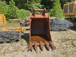 Specialty with Excavator Bucket Condition