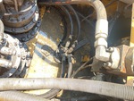 Hydraulics with Hydraulic Center Swivel
