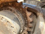Undercarriage with Right Sprocket