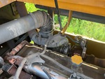 Engine with Exhaust System