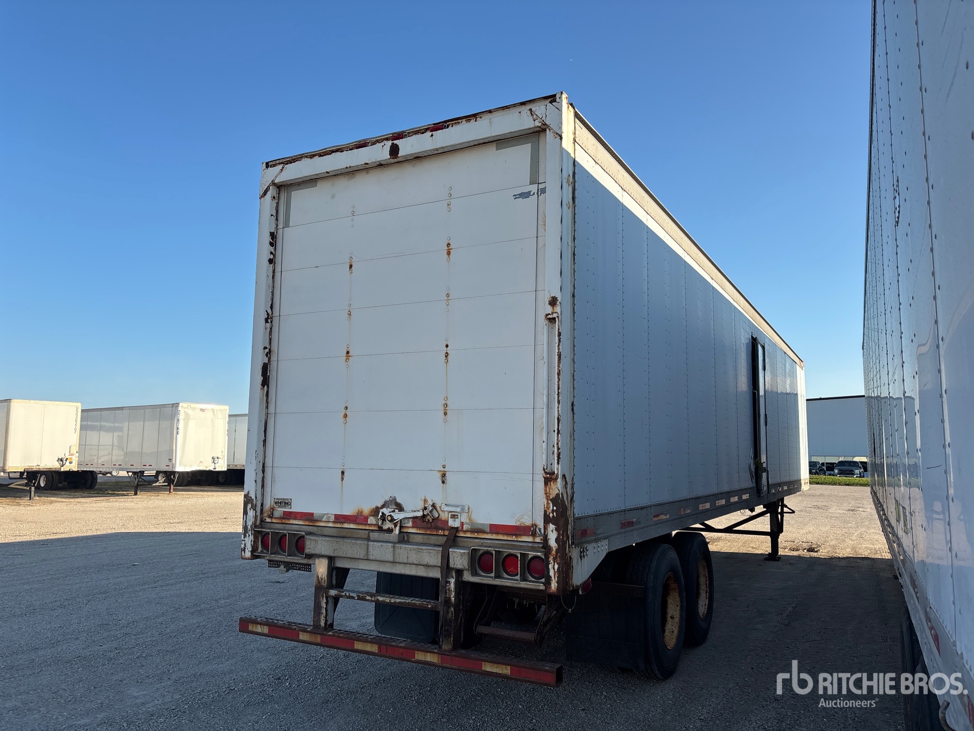 1997 Great Dane 45 ft T/A