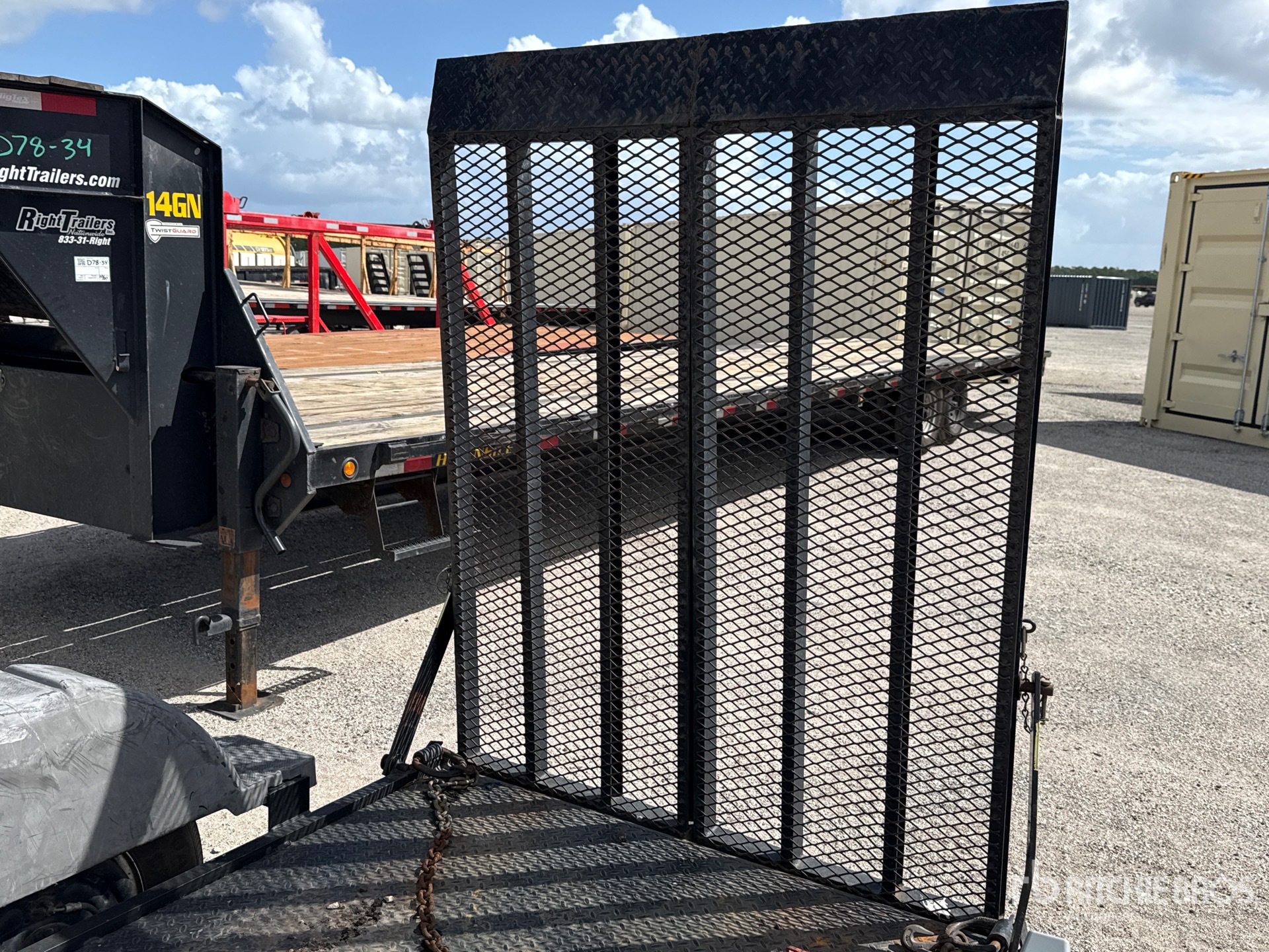 2019 Mmdi 10 FT S/A GOOSENECK