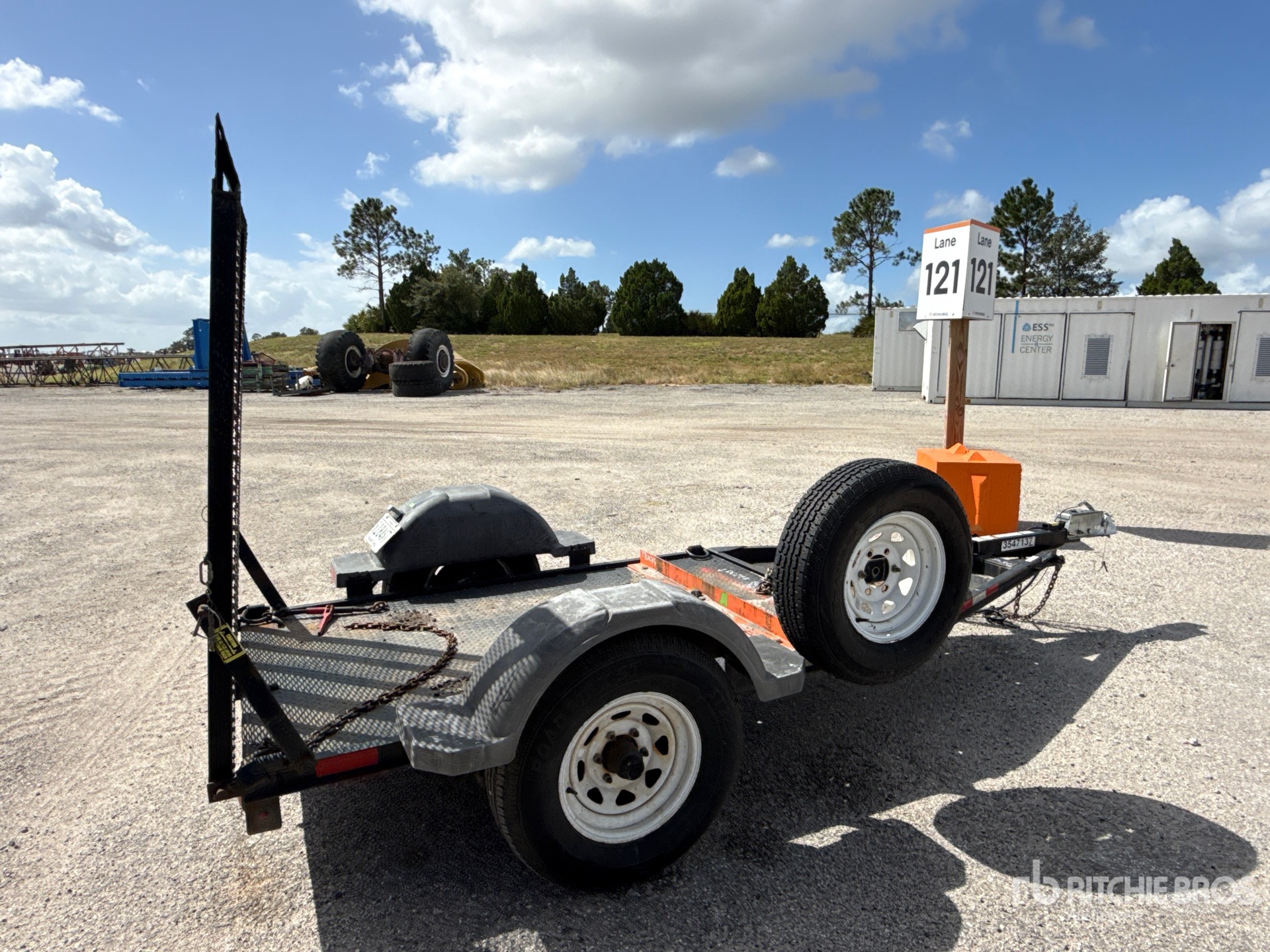 2019 Mmdi 10 FT S/A GOOSENECK