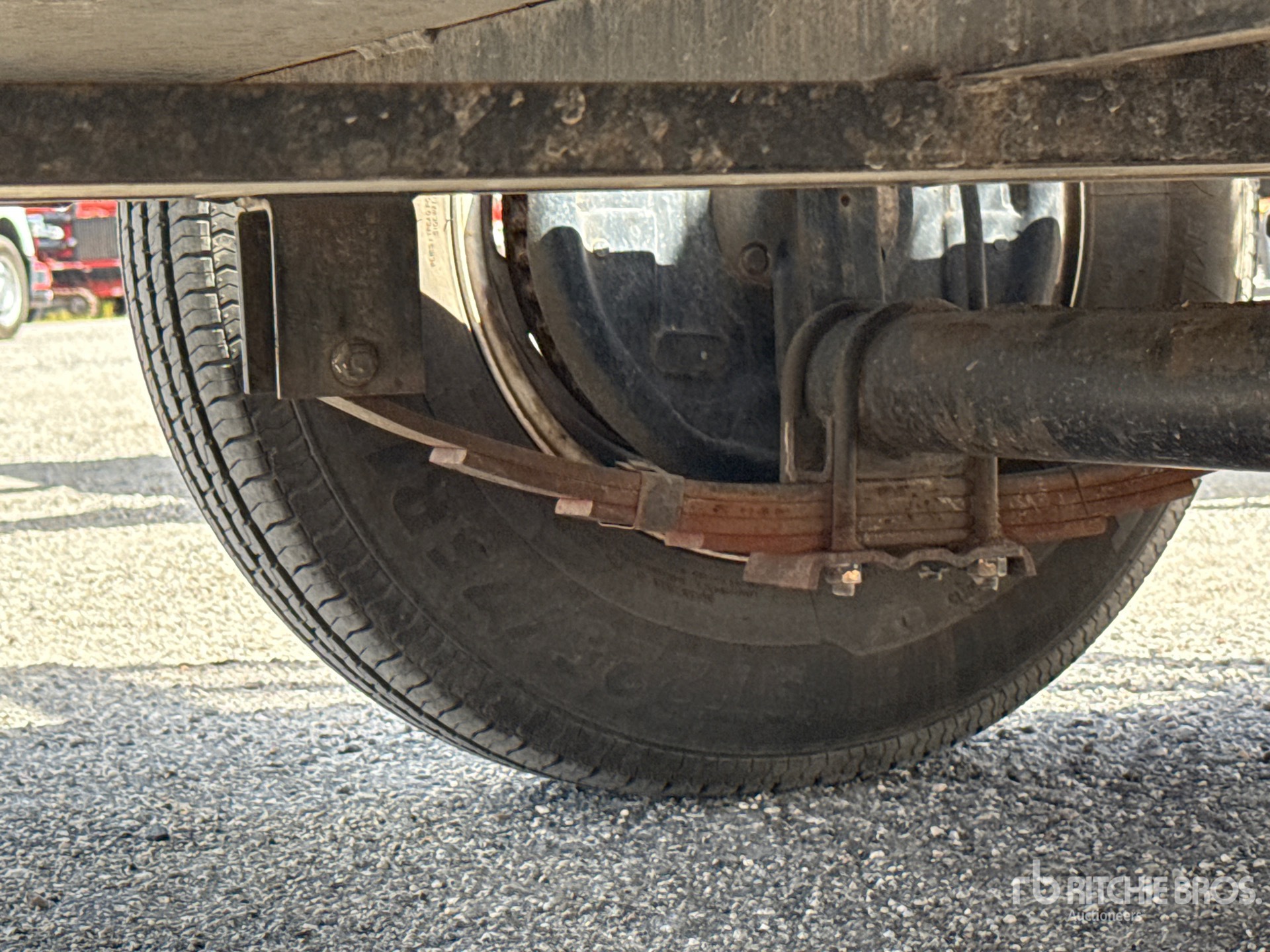 2019 Mmdi 10 FT S/A GOOSENECK