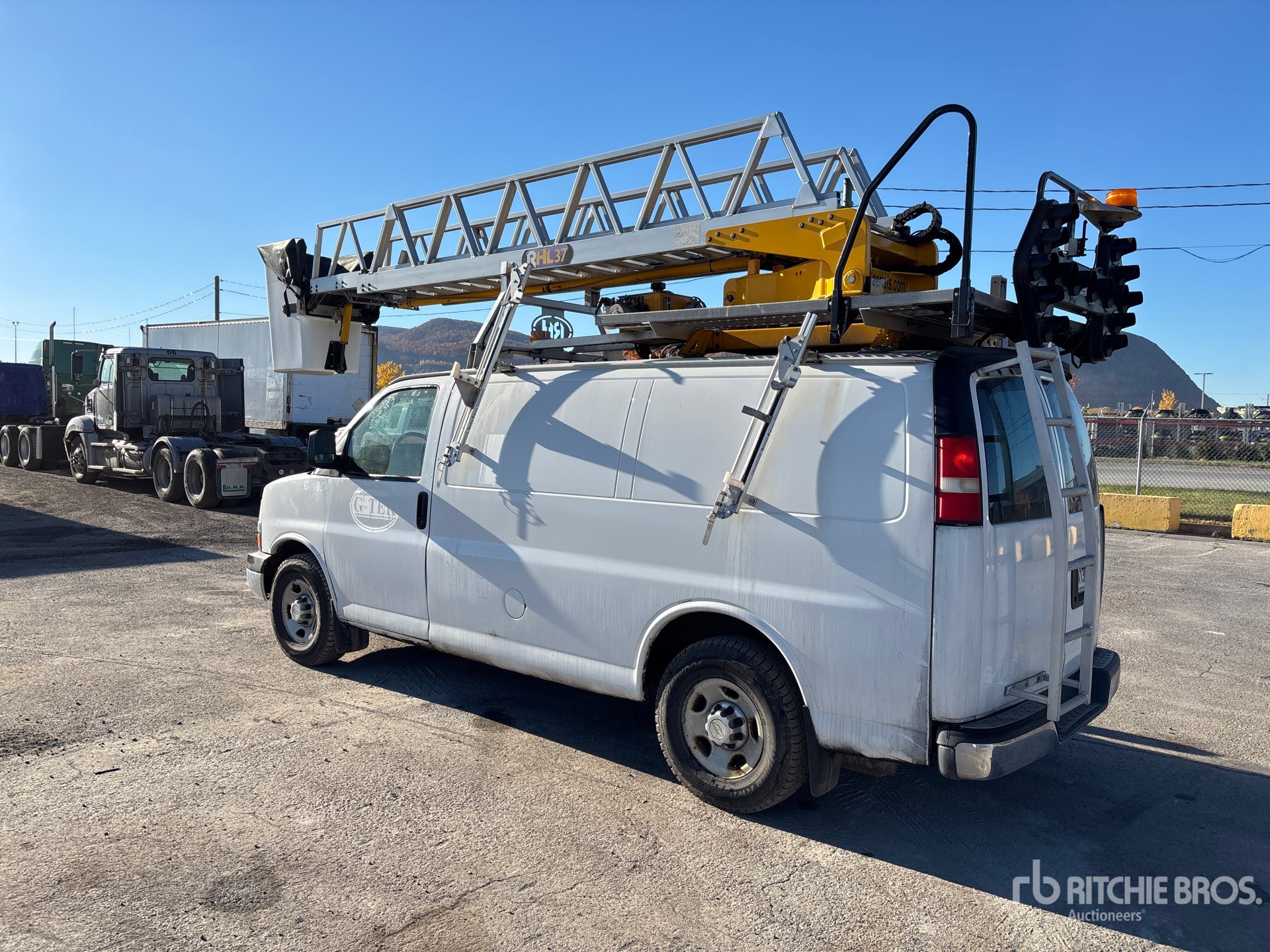 2010 Chevrolet EXPRESS 3500