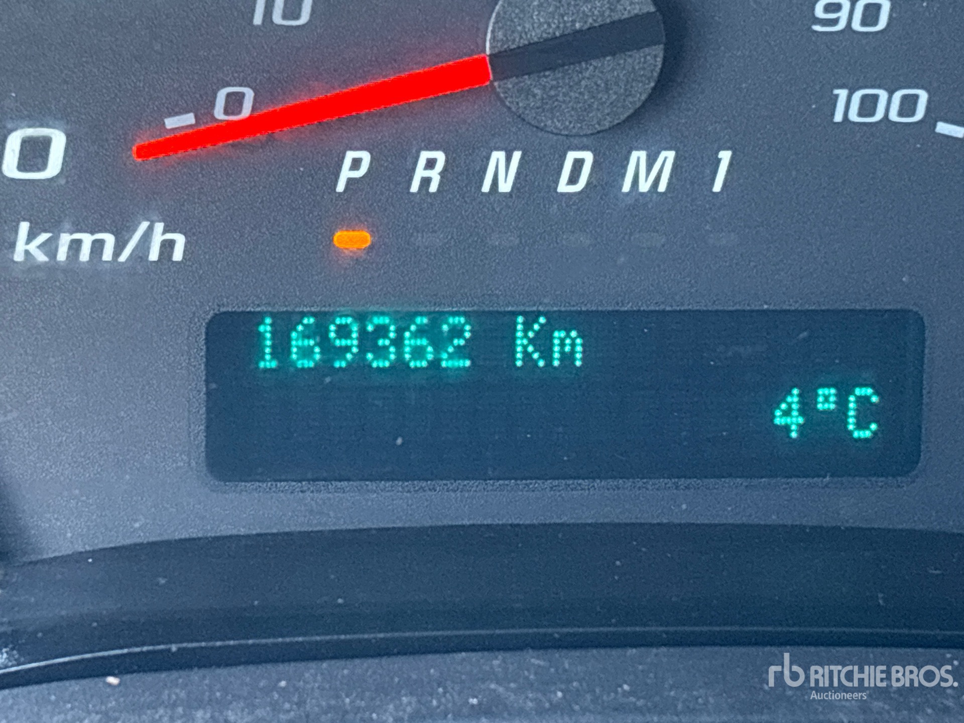 2010 Chevrolet EXPRESS 3500