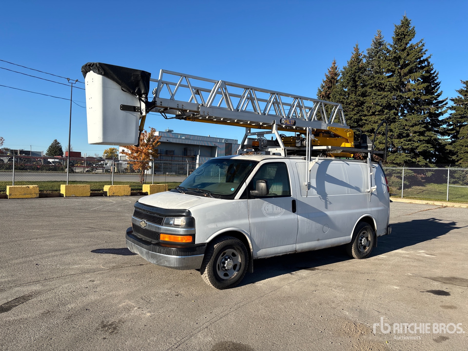 Photo of 2010 Chevrolet EXPRESS 3500