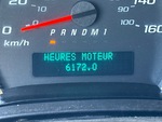 Cab with Engine Hours