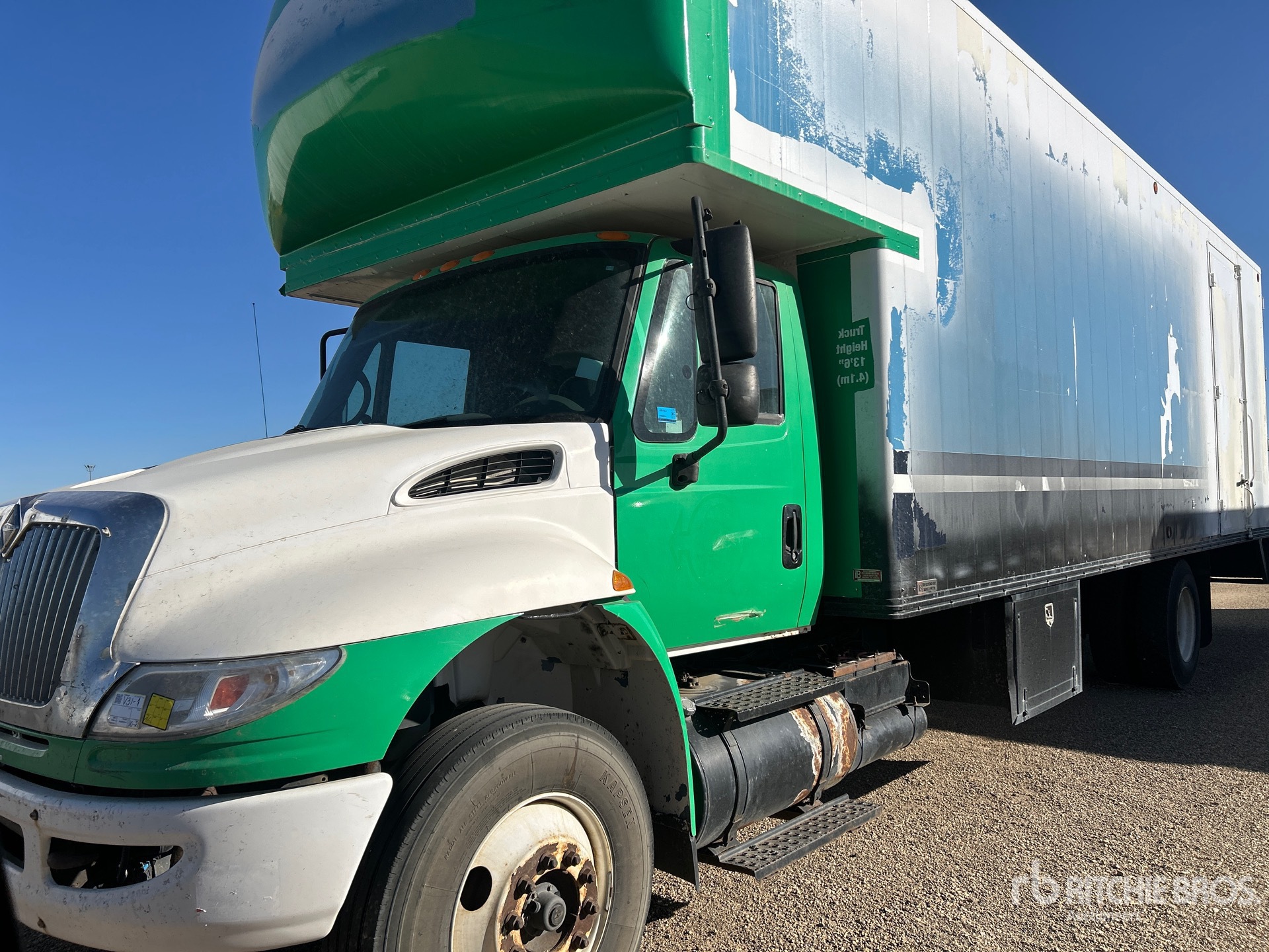 Photo of 2007 International DURASTAR 4400