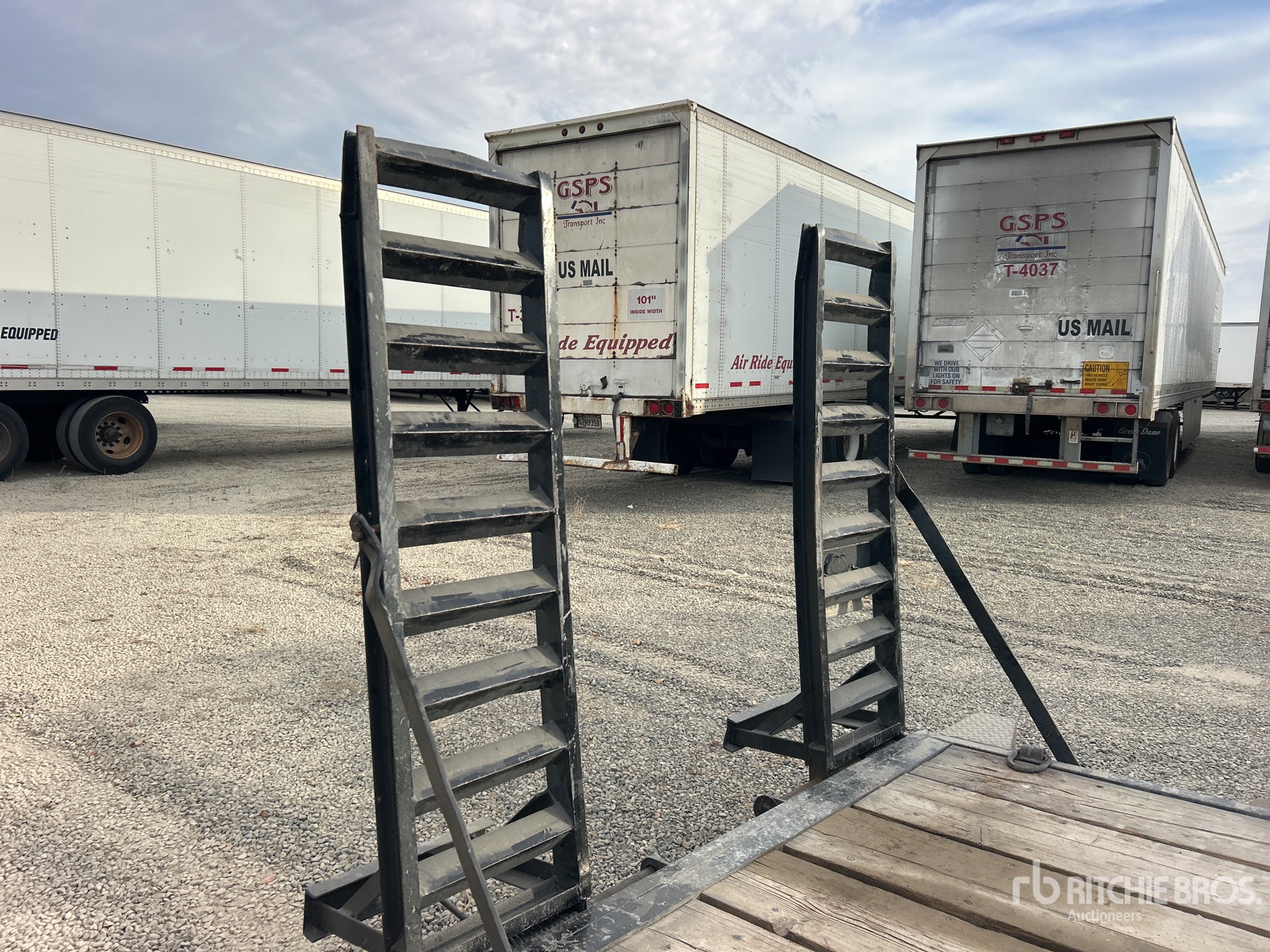2003 Zieman 16 FT T/A